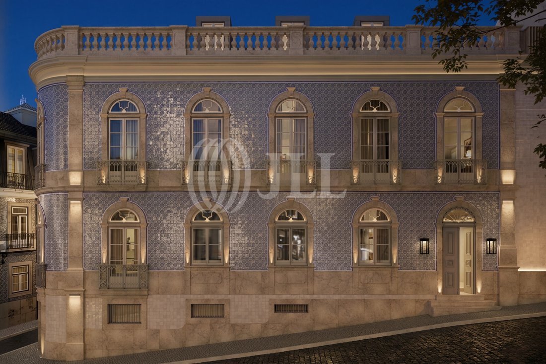 Apartment in Estrela, Lisbon, Portugal 3 - 18156525