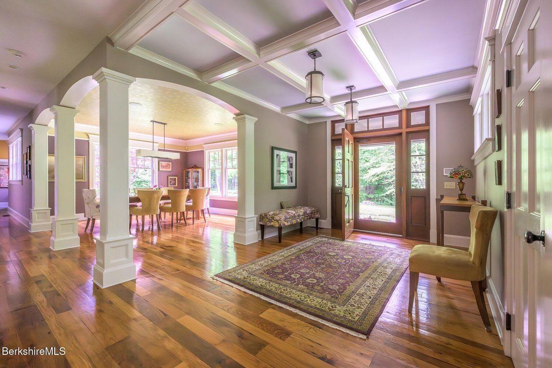 House in Richmond, Massachusetts, United States 5 - 18161633