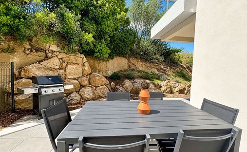 Apartment in L'Île-Rousse, Corsica, France 1