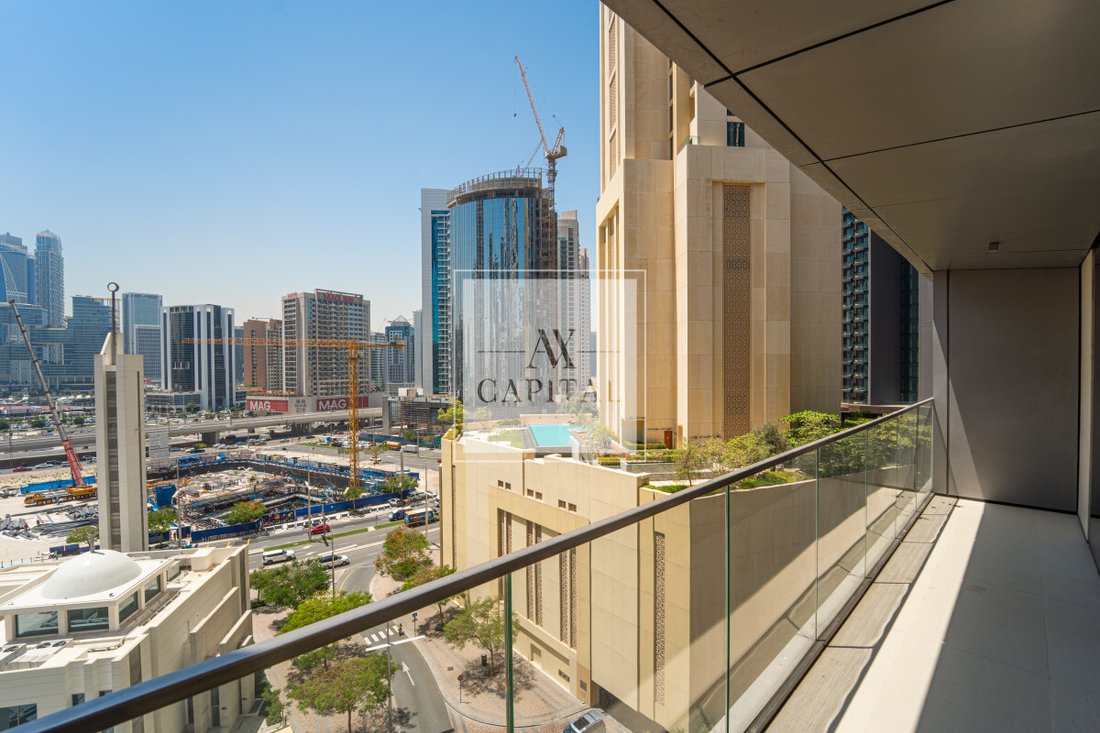 Apartment in JVC / Jumeirah Village Circle, Dubai, United Arab Emirates 1 - 18058774