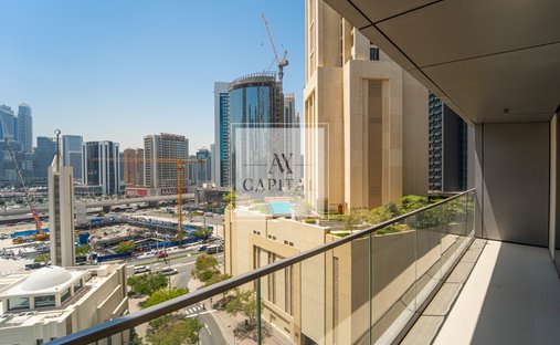 Apartment in JVC / Jumeirah Village Circle, Dubai, United Arab Emirates 1