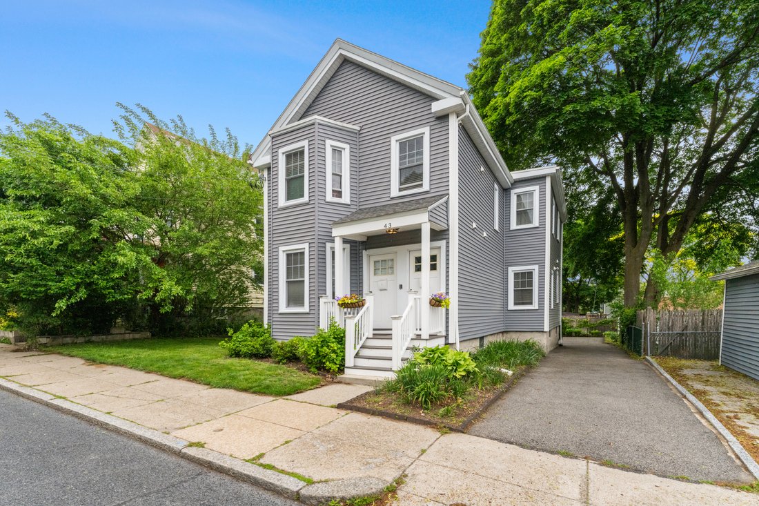 Condo in Boston, Massachusetts, United States 2 - 18154046