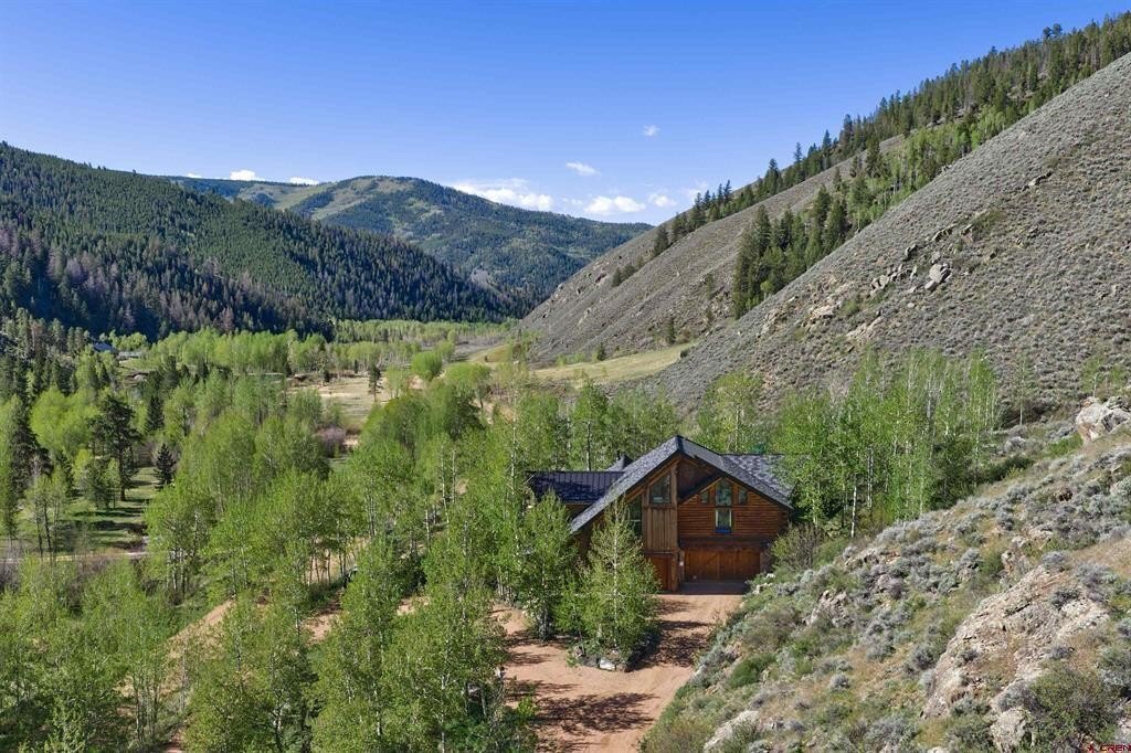 House in Ohio City, Colorado, United States 1 - 18161512
