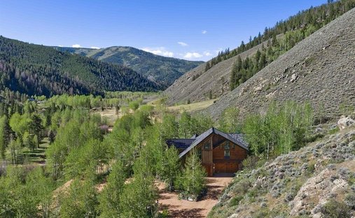 House in Ohio City, Colorado, United States 1