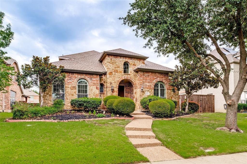 House in Frisco, Texas, United States 1 - 18159442
