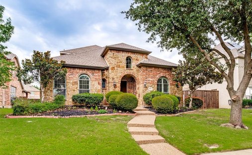 House in Frisco, Texas, United States 1