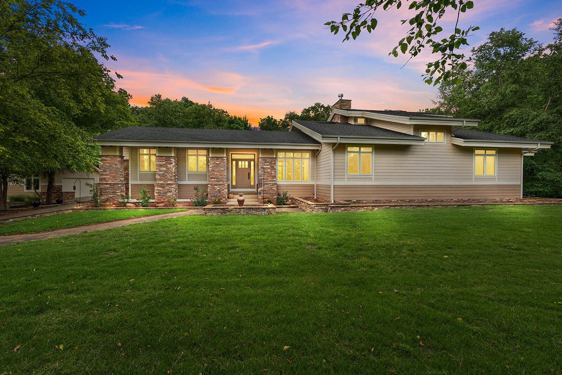 House in Springfield, Missouri, United States 1 - 18160005