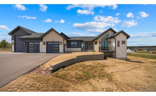Casa en Colorado Springs, Colorado, Estados Unidos 1