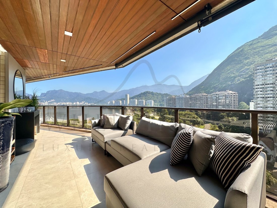 Apartment in Rio de Janeiro, State of Rio de Janeiro, Brazil 3 - 18156531