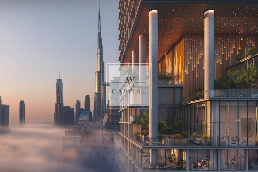Apartment in Business Bay, Dubai, United Arab Emirates 2 - 18159096