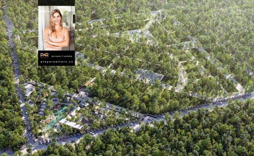 Land in Tulum, Quintana Roo, Mexiko 1