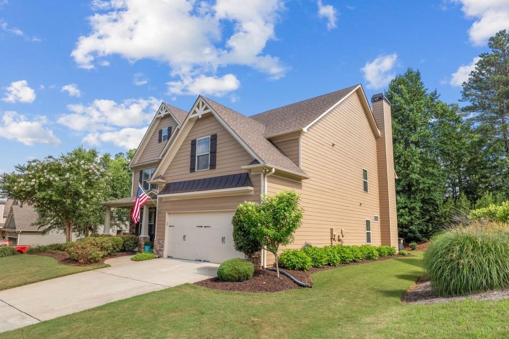 House in Dallas, Georgia, United States 3 - 18158871