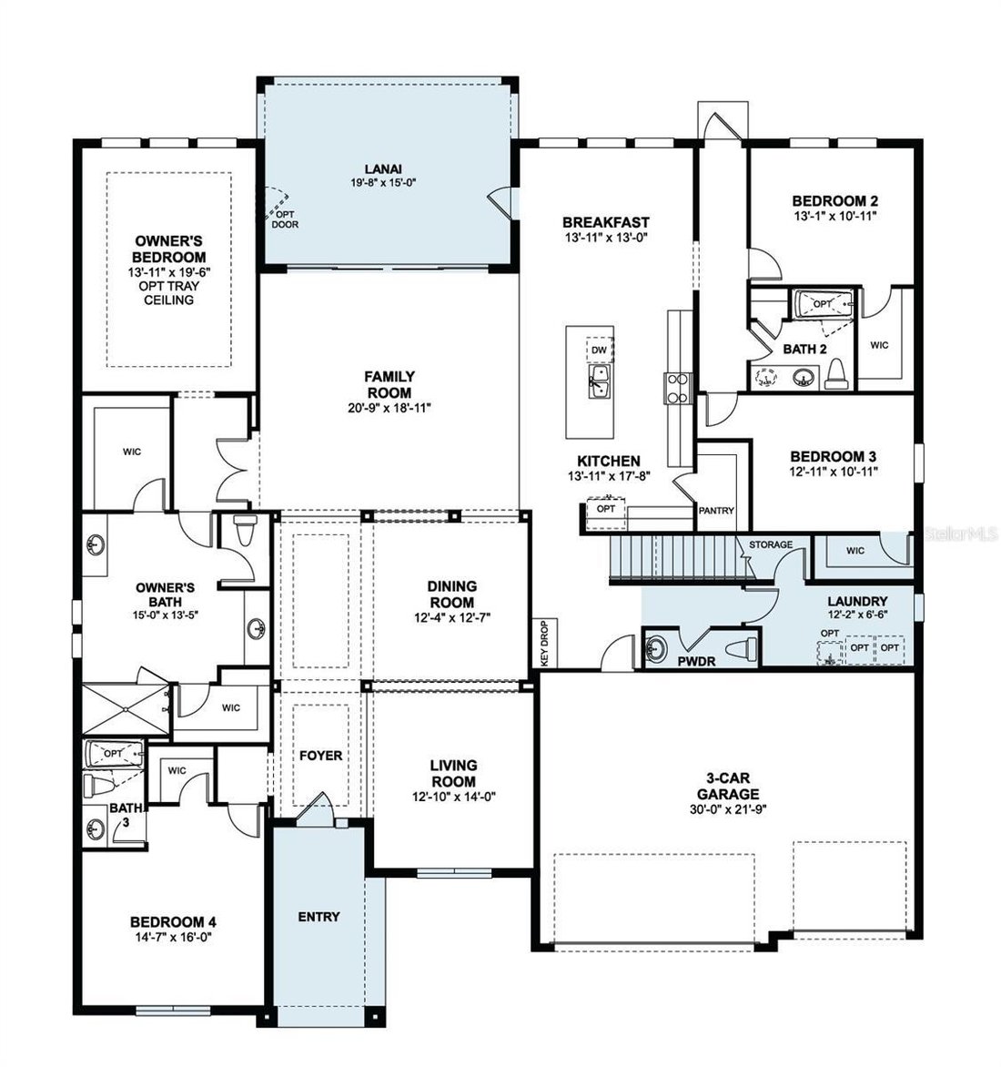 House in Orlando, Florida, United States 4 - 18159981