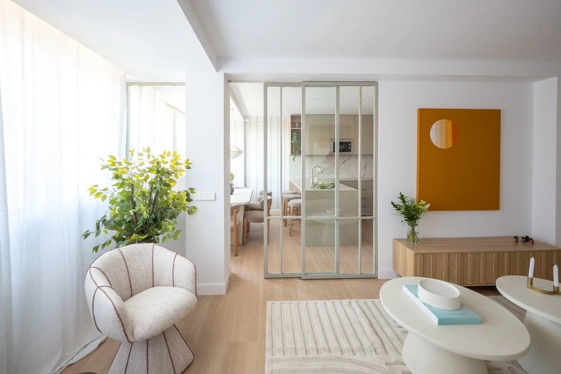 Apartment in Chamartín, Madrid, Spain 4 - 18163914