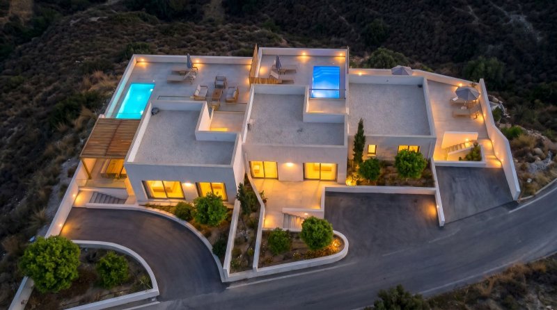 Villa in Milopotamos, Greece 4 - 18164082