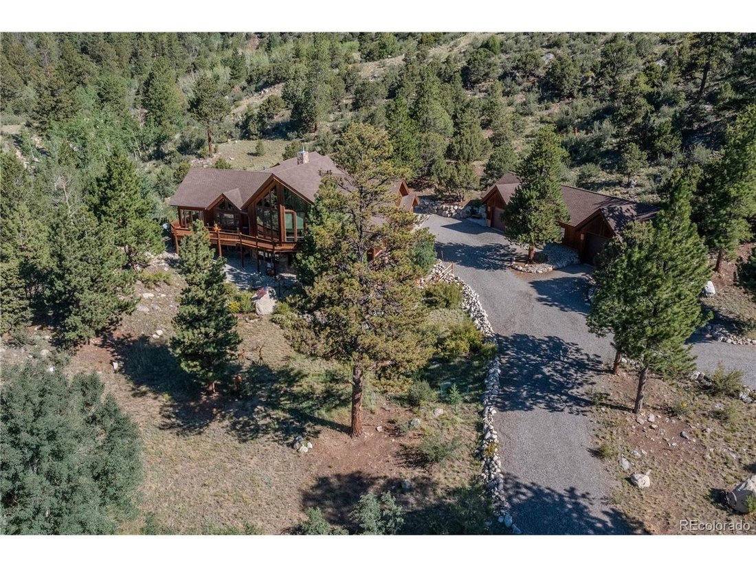 Maison à Buena Vista, Colorado, États-Unis 1 - 18158067