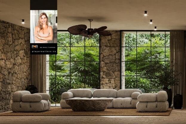 Apartamento en Balam Canché, Quintana Roo, México 1 - 18165810