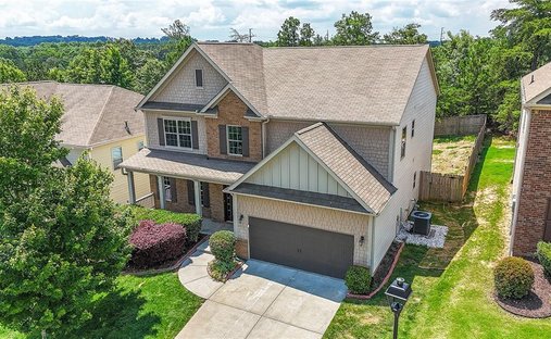 House in Cumming, Georgia, United States 1