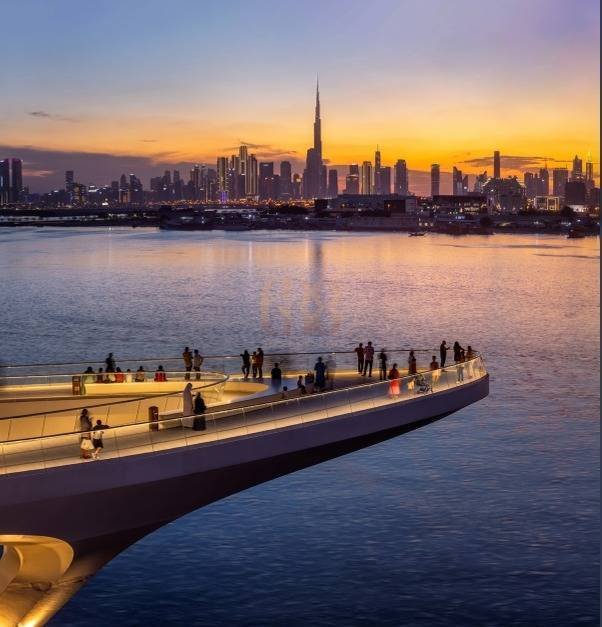 Apartment in Dubai Creek Harbour, Dubai, United Arab Emirates 5 - 18155150