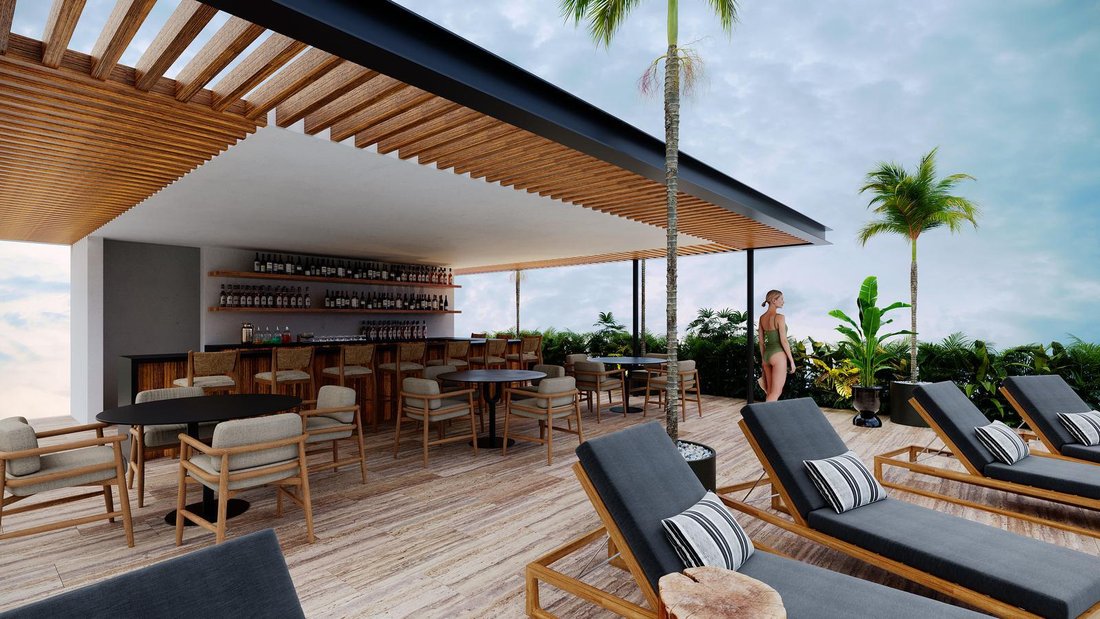 Apartment in Playa del Carmen, Quintana Roo, Mexico 5 - 18165640