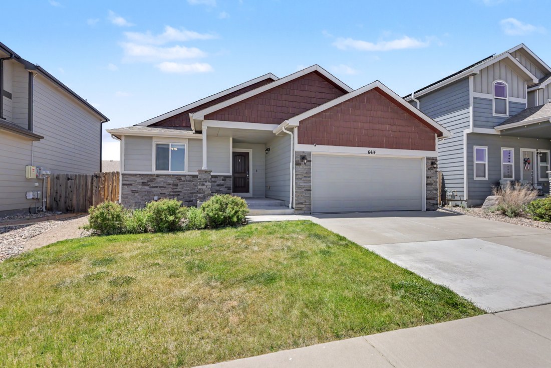 House in Colorado Springs, Colorado, United States 1 - 18155611