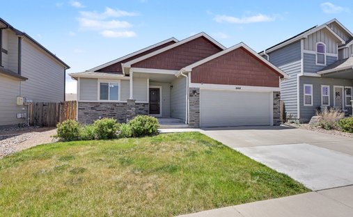Casa a Colorado Springs, Colorado, Stati Uniti 1