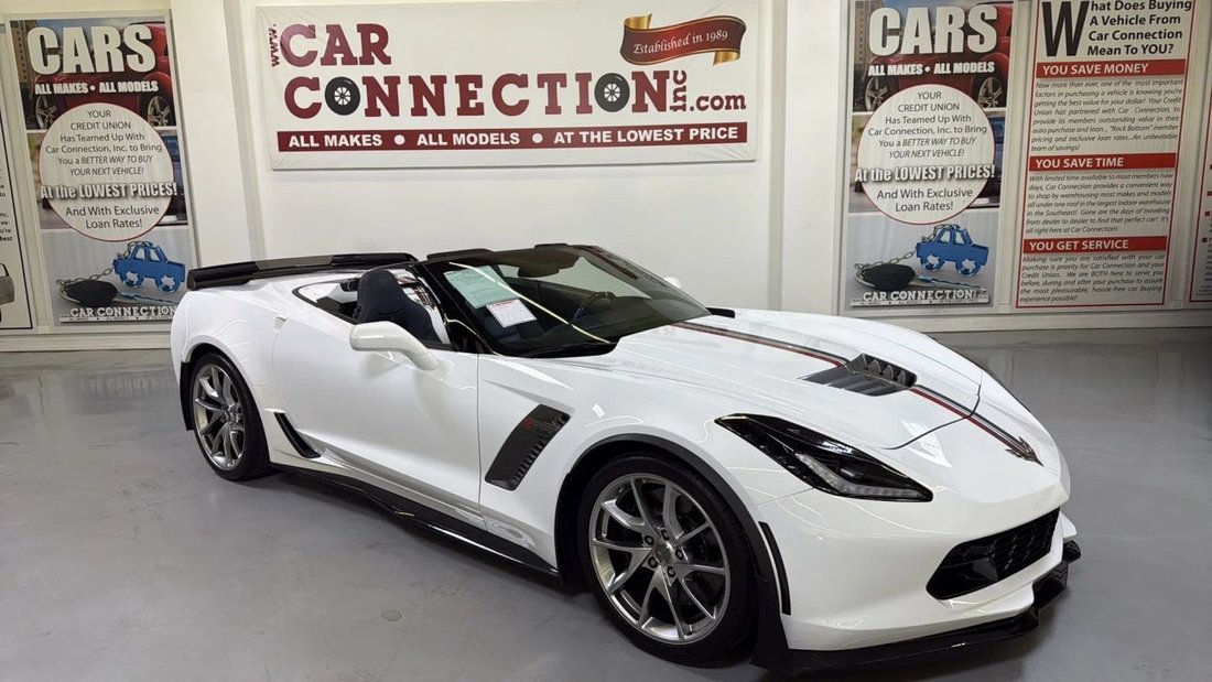 Cabriolet in Tucker, GA, United States 3 - 18161205