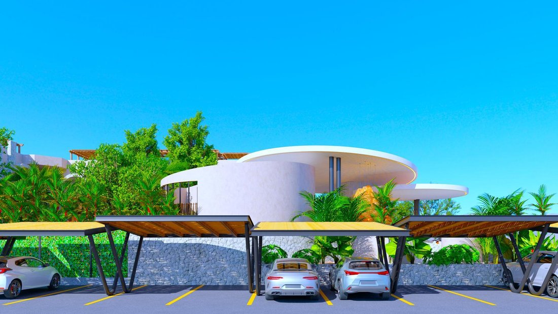 Wohnung in Playa del Carmen, Quintana Roo, Mexiko 5 - 18166067