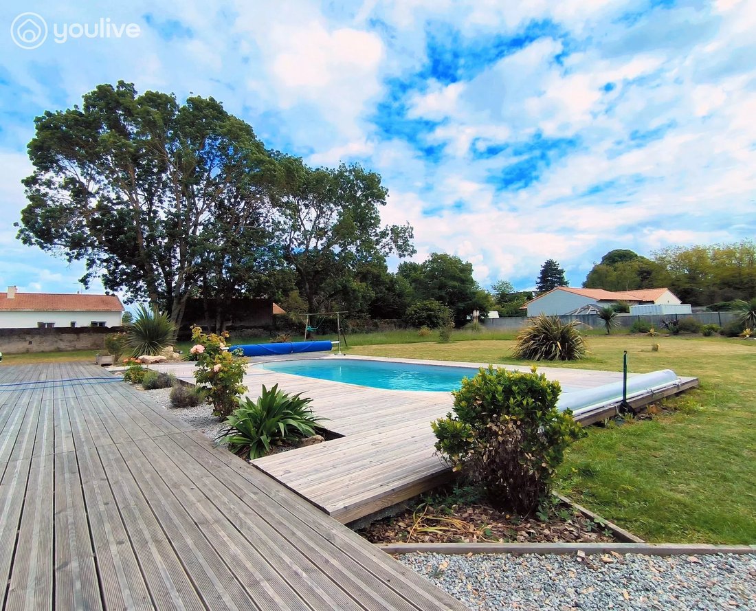 House in Bouin, Pays de la Loire, France 3 - 18171209