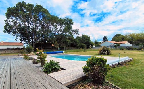 House in Bouin, Pays de la Loire, France 1