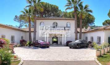 Villa à Mougins, Provence-Alpes-Côte d'Azur, France 1