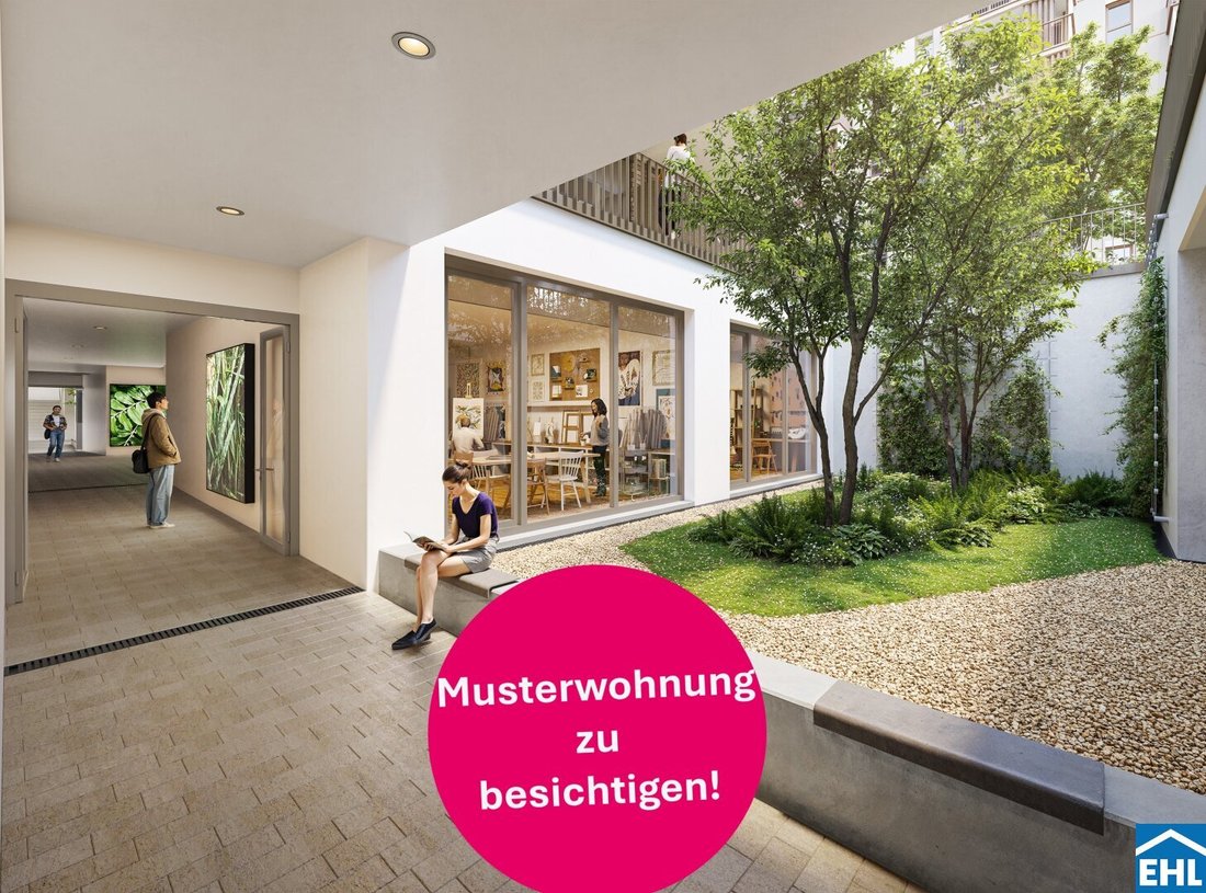 Apartment in Vienna, Wien, Austria 1 - 17853718