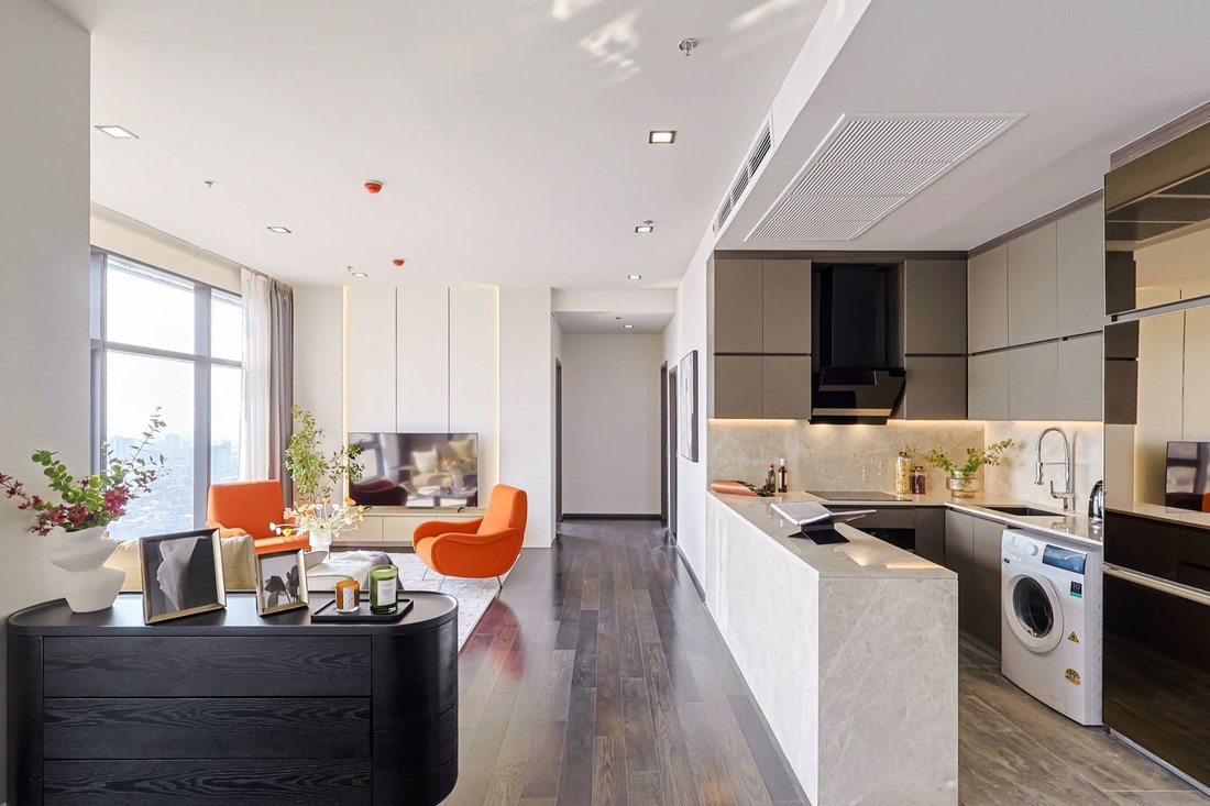 Penthouse in Thanon Phaya Thai, Bangkok, Thailand 4 - 18166825