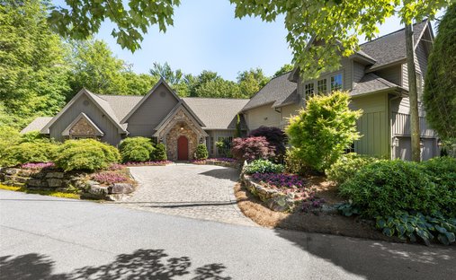House in Highlands, North Carolina, United States 1