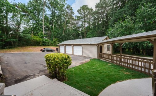 House in Cumming, Georgia, United States 1