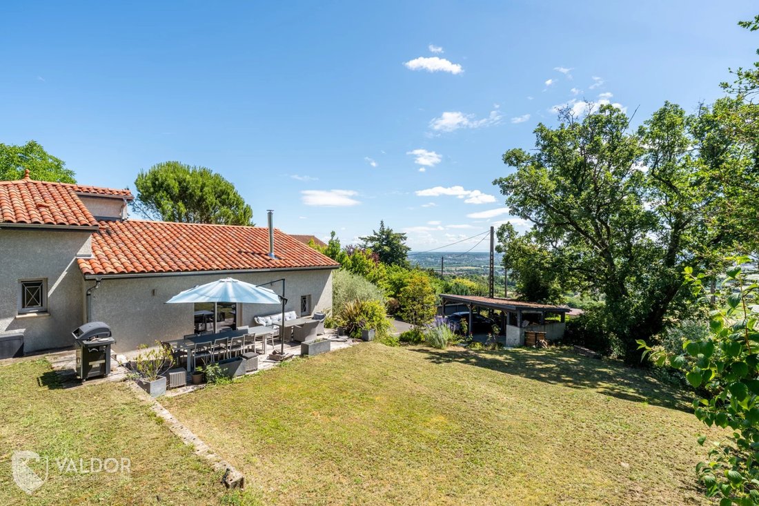 House in Lachassagne, Auvergne-Rhône-Alpes, France 1 - 18160634