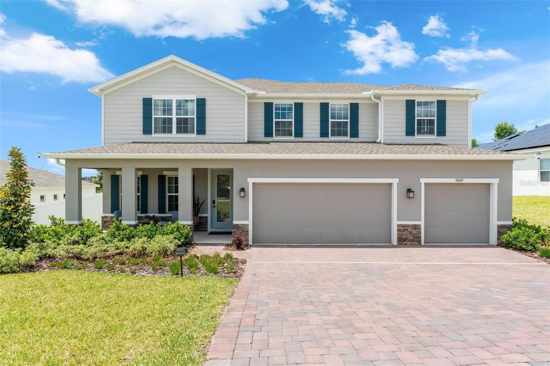 House in Clermont, Florida, United States 3 - 18158588