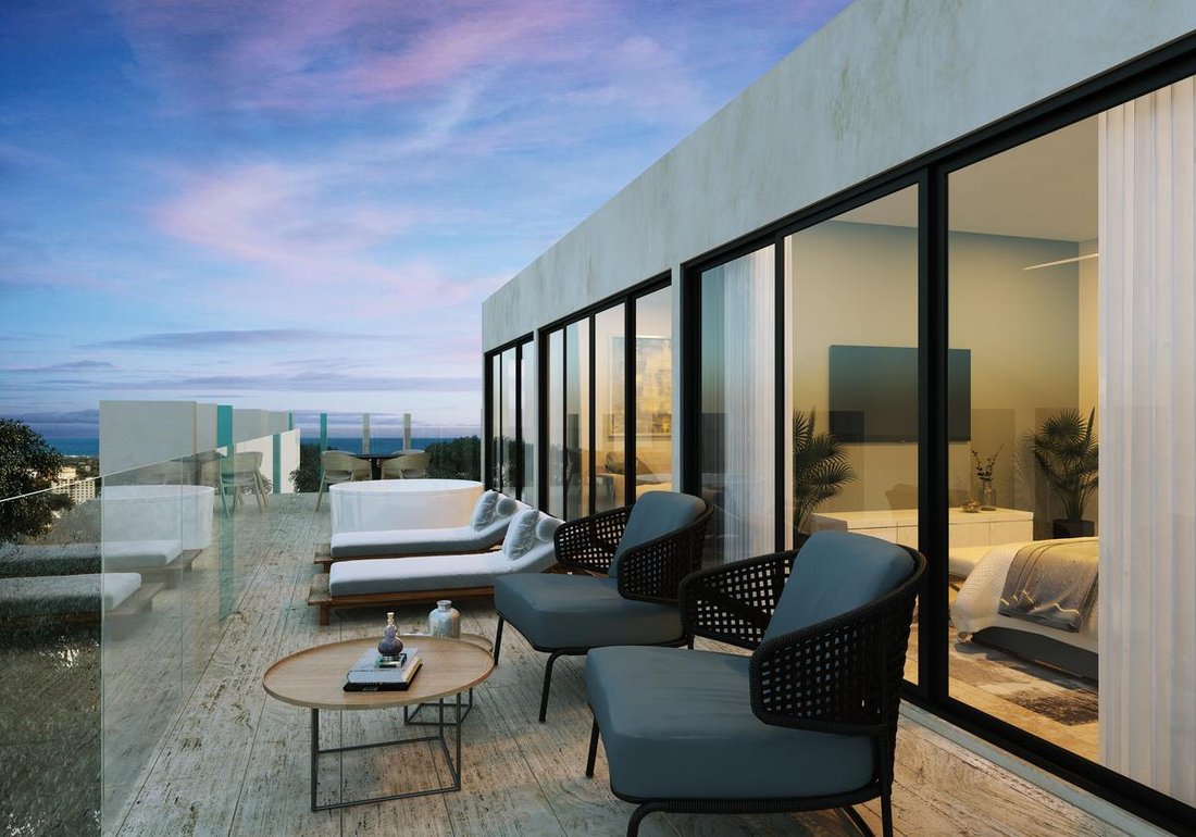 Apartment in Playa del Carmen, Quintana Roo, Mexico 3 - 18166391