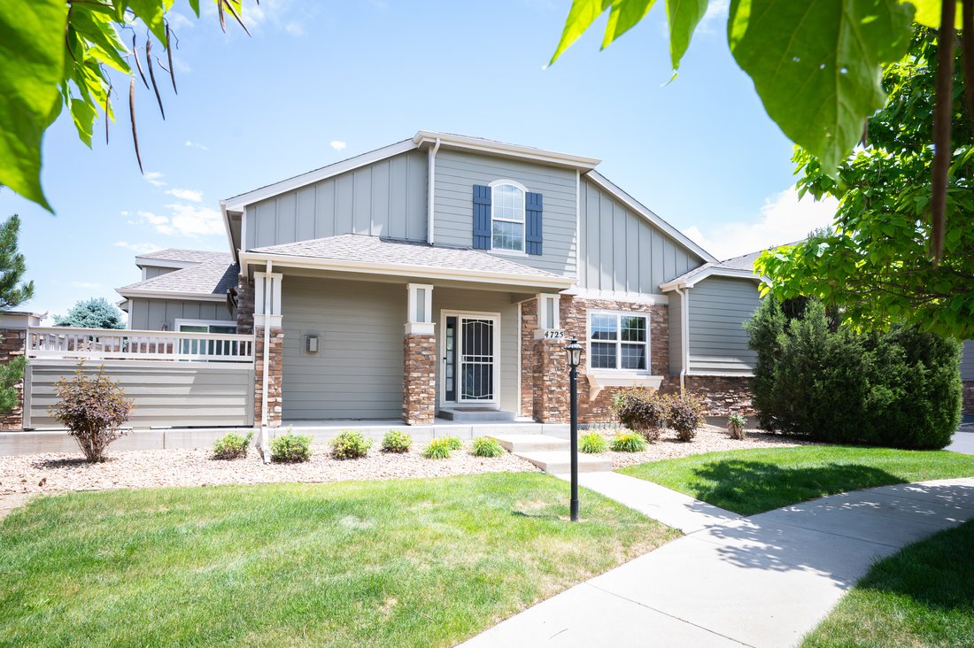Townhouse in Broomfield, Colorado, United States 3 - 18154053