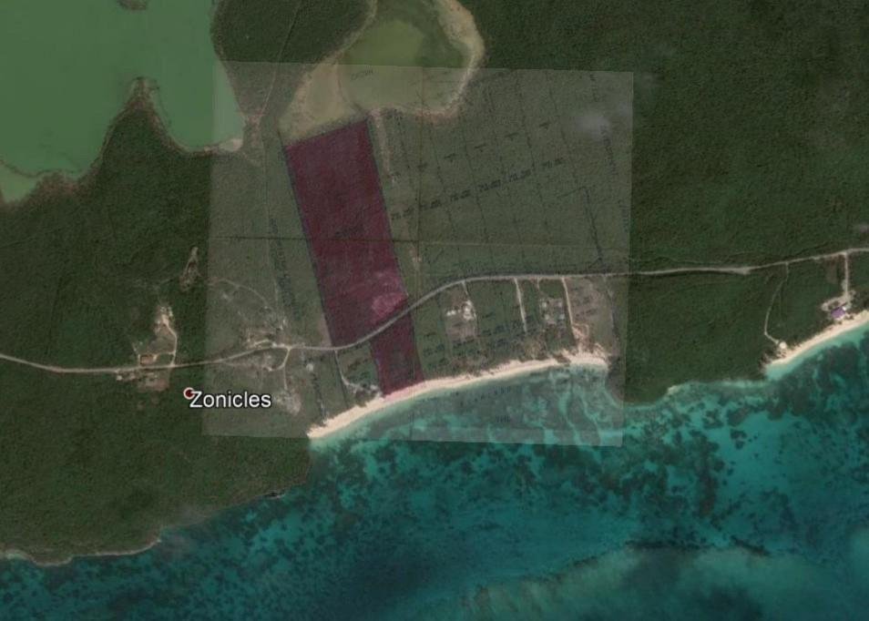 Land in Zonicles, Cat Island, The Bahamas 3 - 18154966