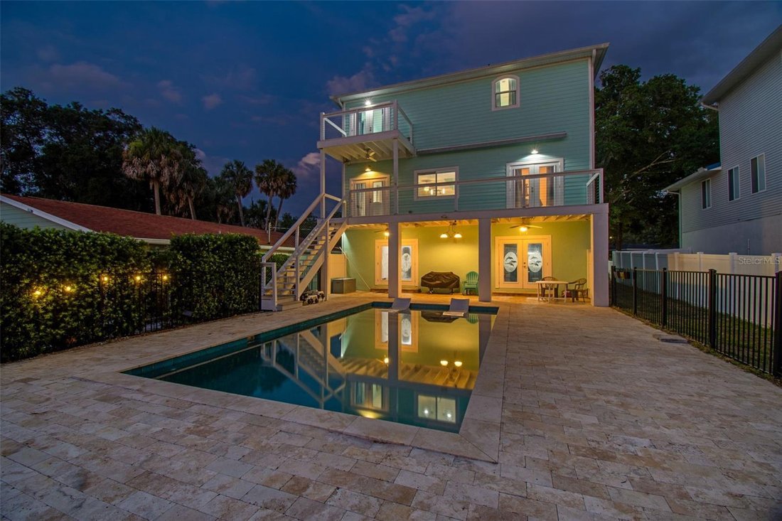 House in New Port Richey, Florida, United States 4 - 18158552