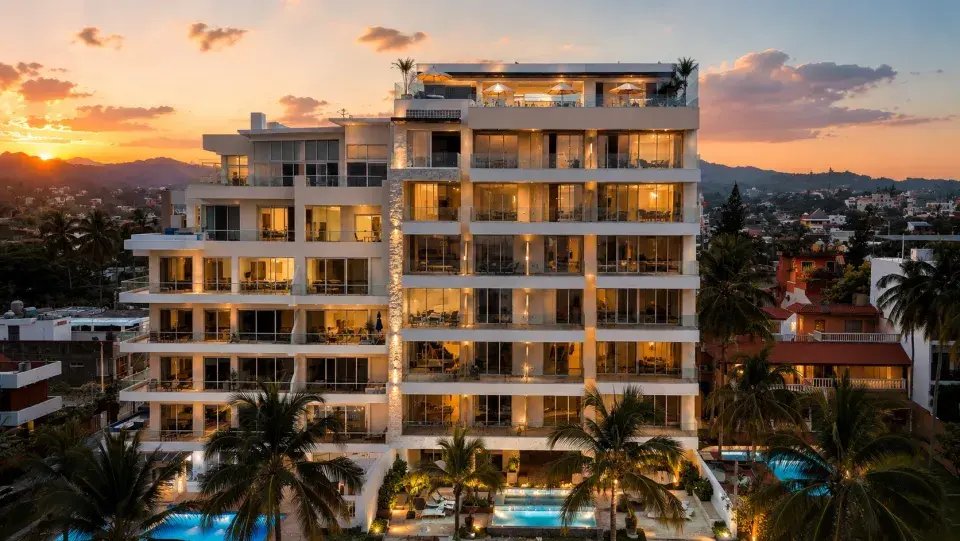 Apartment in Flamingos, Nayarit, Mexico 1 - 18161203