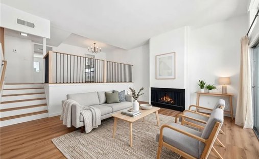 Townhouse in Los Angeles, California, United States 1