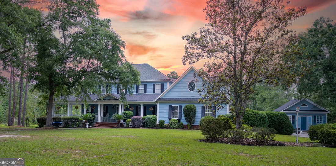 House in Vidalia, Georgia, United States 1 - 18165038