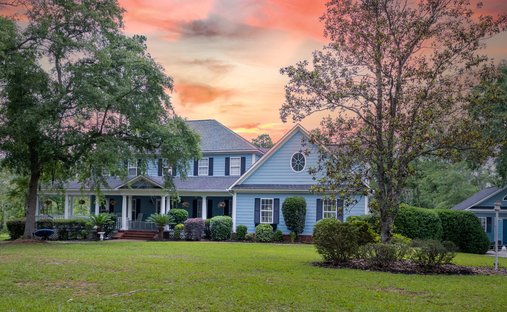 House in Vidalia, Georgia, United States 1