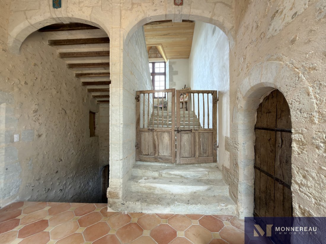 Castle in Léguillac-de-l'Auche, Nouvelle-Aquitaine, France 5 - 18165331