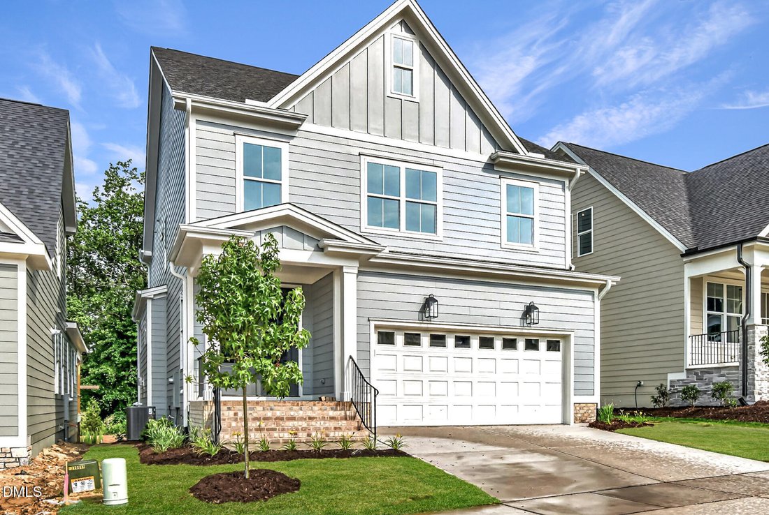 House in Wendell, North Carolina, United States 2 - 17289173