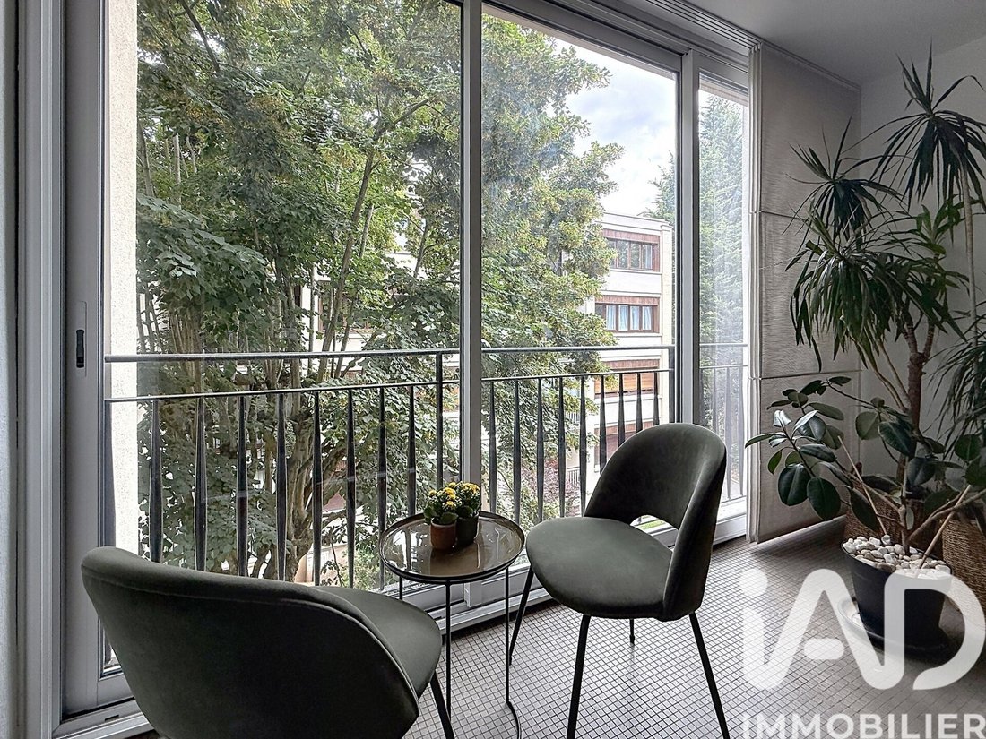 Appartement à Jardy-Centre Ville, Vaucresson, France 2 - 18161317