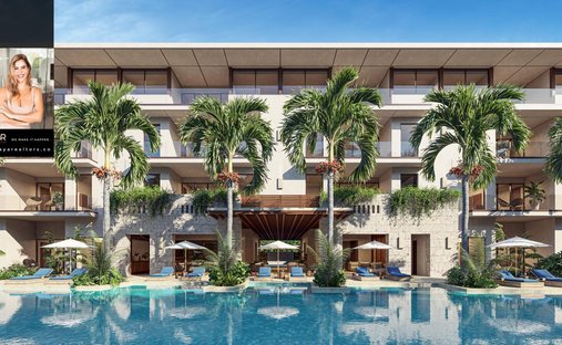 Apartment in Playa del Carmen, Quintana Roo, Mexico 1