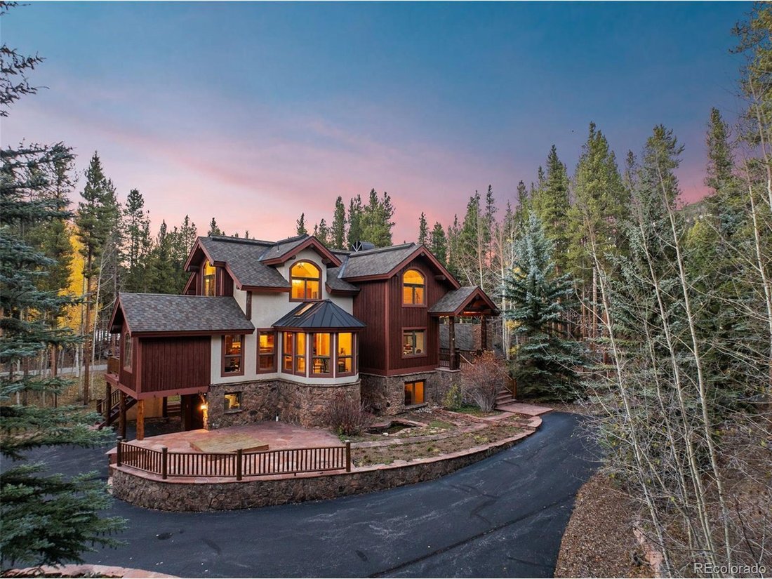 Maison à Breckenridge, Colorado, États-Unis 5 - 18164796